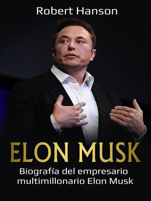 cover image of Elon Musk